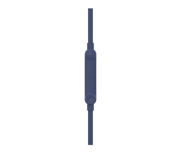 Belkin Przewodowe słuchawki douszne USB-C, niebieskie - 1330429 - zdjęcie 3
